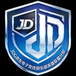 JDG京东电子竞技俱乐部英雄联盟分部logo