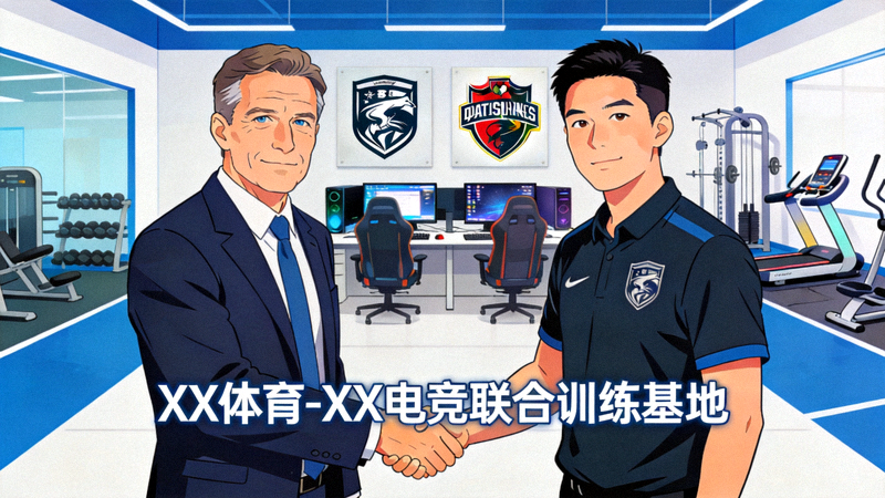 传统体育巨头收购知名电竞俱乐部并成立联合训练基地